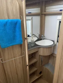 Fahrzeugbild Hymer Eriba Feeling 470 Schlafdach #20