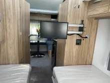 Fahrzeugbild Hymer Eriba Feeling 470 Schlafdach #21