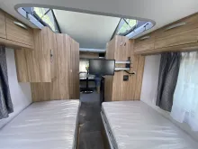 Fahrzeugbild Hymer Eriba Feeling 470 Schlafdach #22