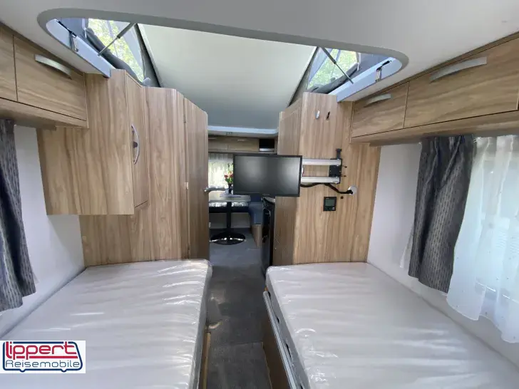 Fahrzeugbild Hymer Eriba Feeling 470 Schlafdach #22
