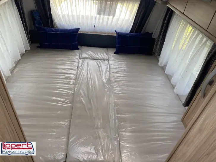 Fahrzeugbild Hymer Eriba Feeling 470 Schlafdach #24
