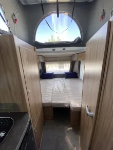 Fahrzeugbild Hymer Eriba Feeling 470 Schlafdach #25