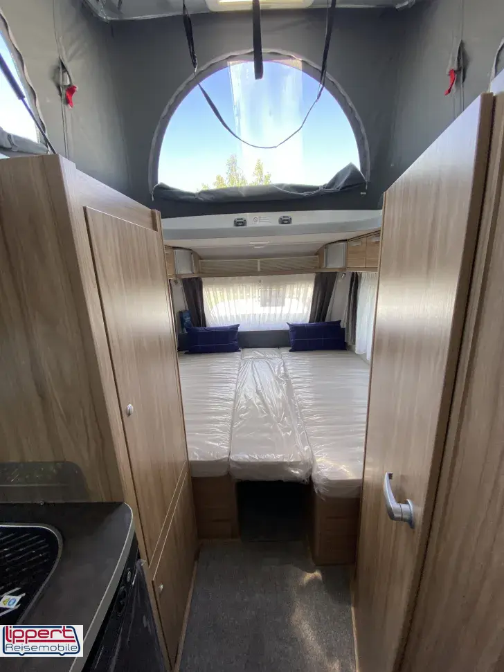 Fahrzeugbild Hymer Eriba Feeling 470 Schlafdach #25