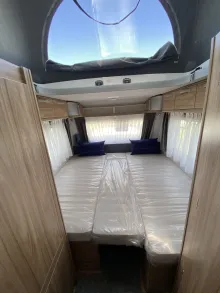 Fahrzeugbild Hymer Eriba Feeling 470 Schlafdach #26