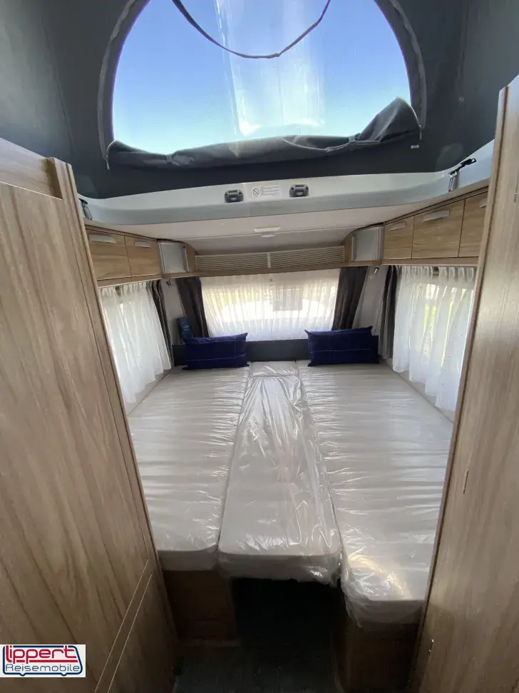 Fahrzeugbild Hymer Eriba Feeling 470 Schlafdach #26