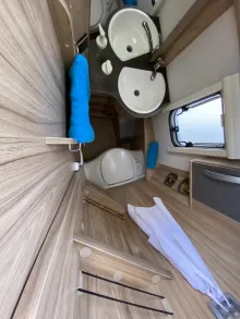 Fahrzeugbild Hymer Eriba Feeling 470 Schlafdach #27