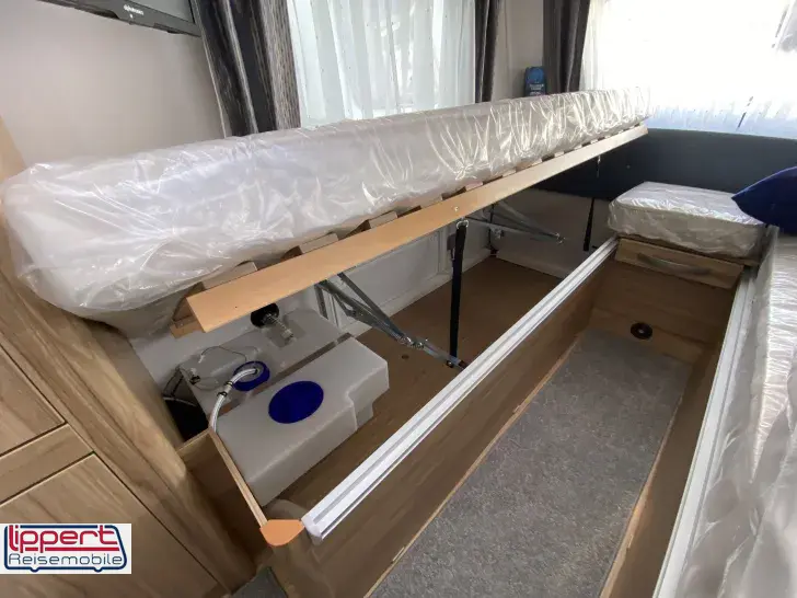 Fahrzeugbild Hymer Eriba Feeling 470 Schlafdach #28