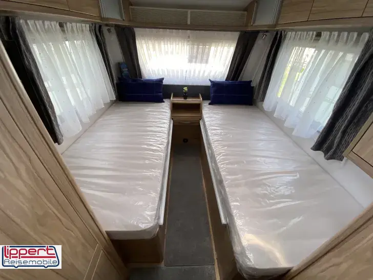 Fahrzeugbild Hymer Eriba Feeling 470 Schlafdach #29