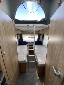Fahrzeugbild Hymer Eriba Feeling 470 Schlafdach #30