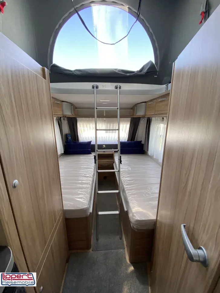 Fahrzeugbild Hymer Eriba Feeling 470 Schlafdach #30