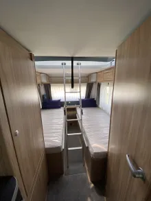 Fahrzeugbild Hymer Eriba Feeling 470 Schlafdach #31