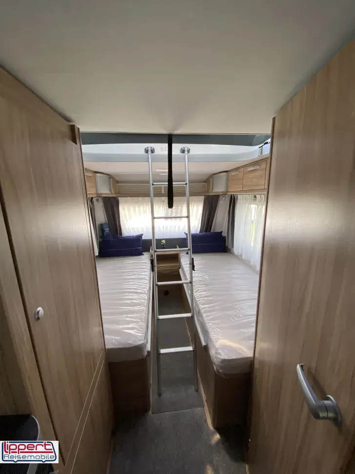 Fahrzeugbild Hymer Eriba Feeling 470 Schlafdach #31