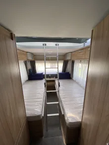 Fahrzeugbild Hymer Eriba Feeling 470 Schlafdach #32