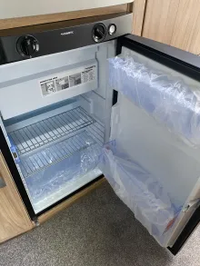 Fahrzeugbild Hymer Eriba Feeling 470 Schlafdach #37