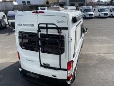 Bild 5 Weinsberg CaraTour 550 MQ 6-Gang-Automatikgetriebe