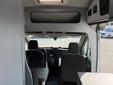 Bild 12 Weinsberg CaraTour 550 MQ 6-Gang-Automatikgetriebe