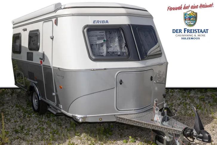 Fahrzeugbild Hymer Eriba TOURING 542 #1
