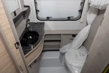 Fahrzeugbild Hymer Eriba TOURING 542 #9