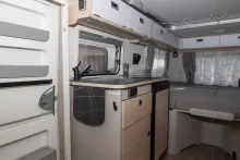 Fahrzeugbild Hymer Eriba TOURING 542 #11