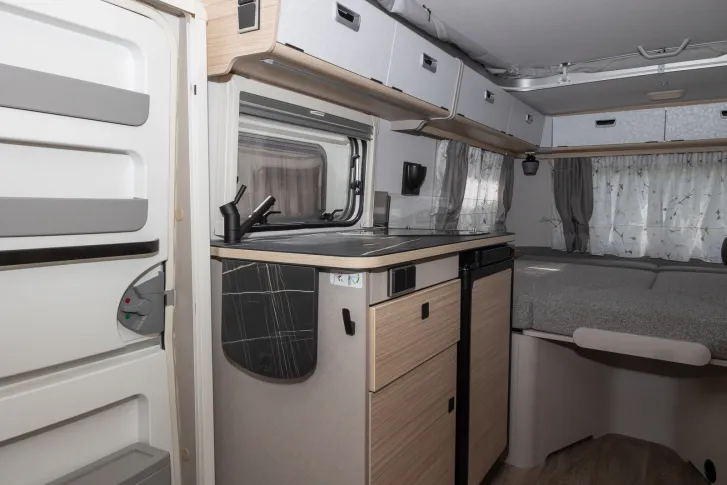 Fahrzeugbild Hymer Eriba TOURING 542 #11