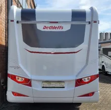 Fahrzeugbild Dethleffs Globebus I 1 GT #6