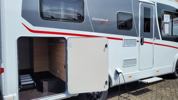 Fahrzeugbild Dethleffs Globebus I 1 GT #7