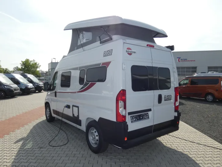 Fahrzeugbild Bürstner Eliseo C 540 #5