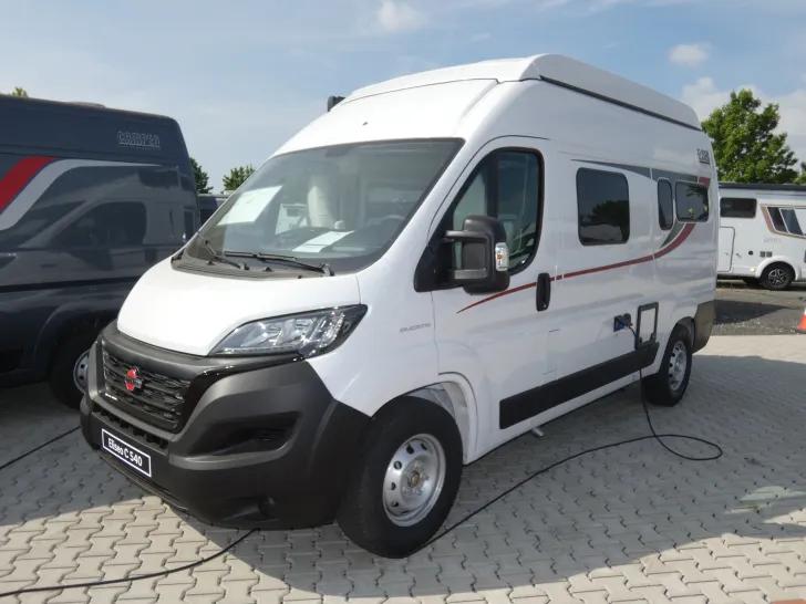 Fahrzeugbild Bürstner Eliseo C 540 #6