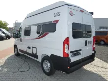 Fahrzeugbild Bürstner Eliseo C 540 #9