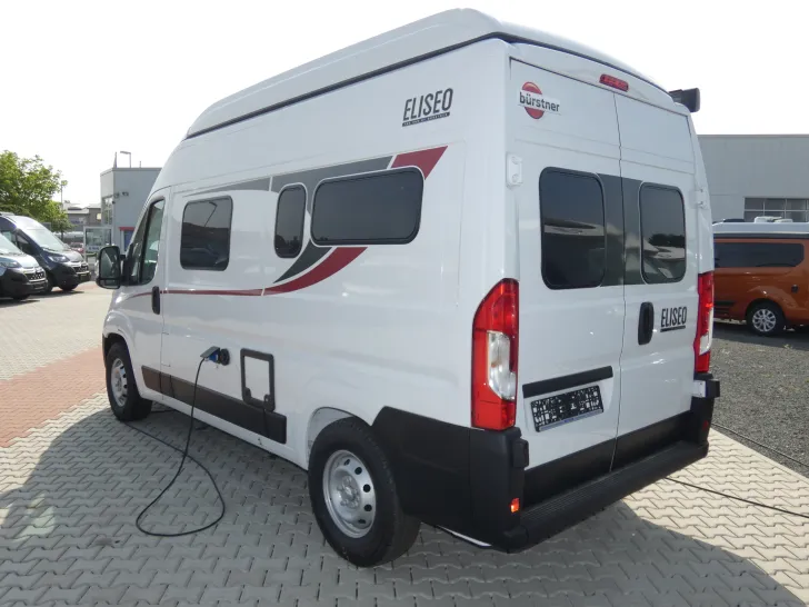 Fahrzeugbild Bürstner Eliseo C 540 #9
