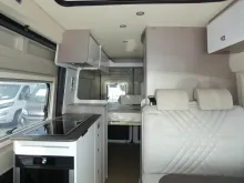 Fahrzeugbild Bürstner Eliseo C 540 #13