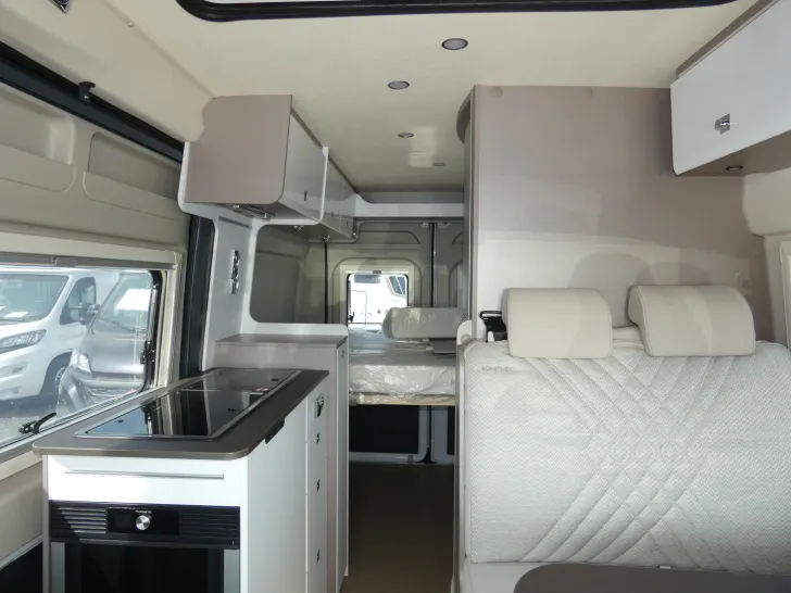 Fahrzeugbild Bürstner Eliseo C 540 #13
