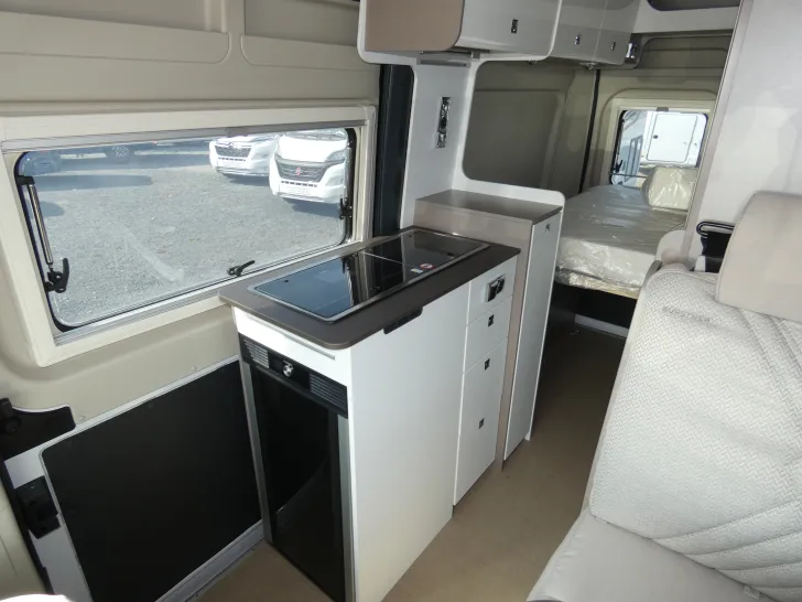 Fahrzeugbild Bürstner Eliseo C 540 #14