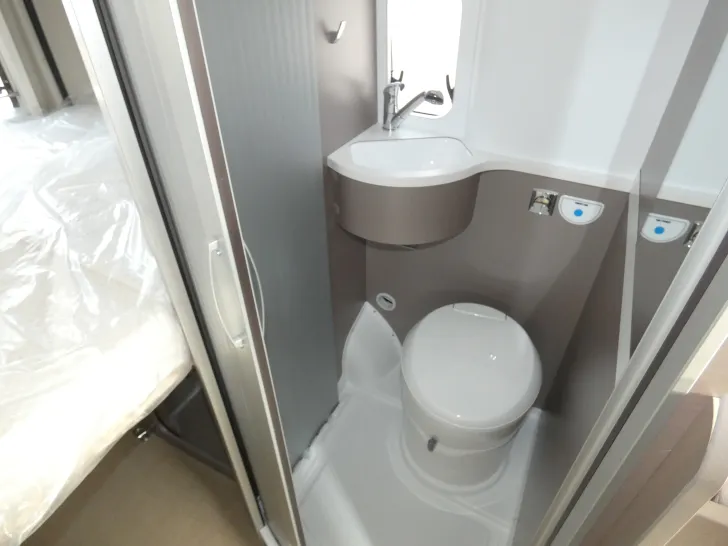Fahrzeugbild Bürstner Eliseo C 540 #17