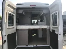 Fahrzeugbild Bürstner Eliseo C 540 #19