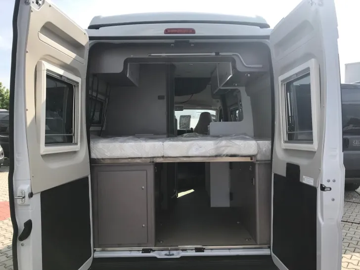 Fahrzeugbild Bürstner Eliseo C 540 #19