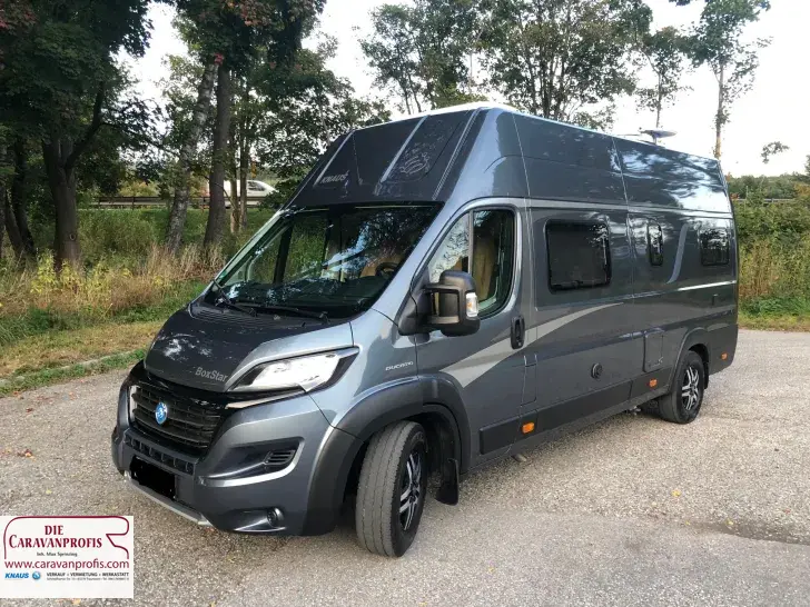 Fahrzeugbild Knaus BoxStar 630 Freeway TOP AUSGESTATTET #12