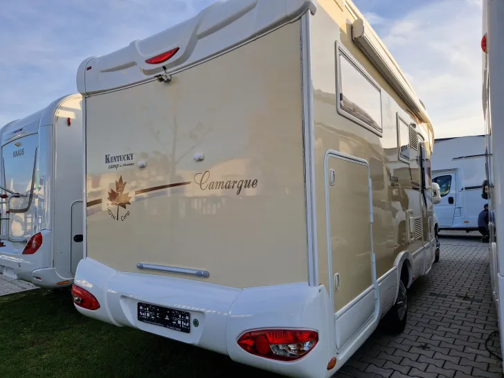 Fahrzeugbild Ahorn Camp Kentucky Camp Camargue LG #4