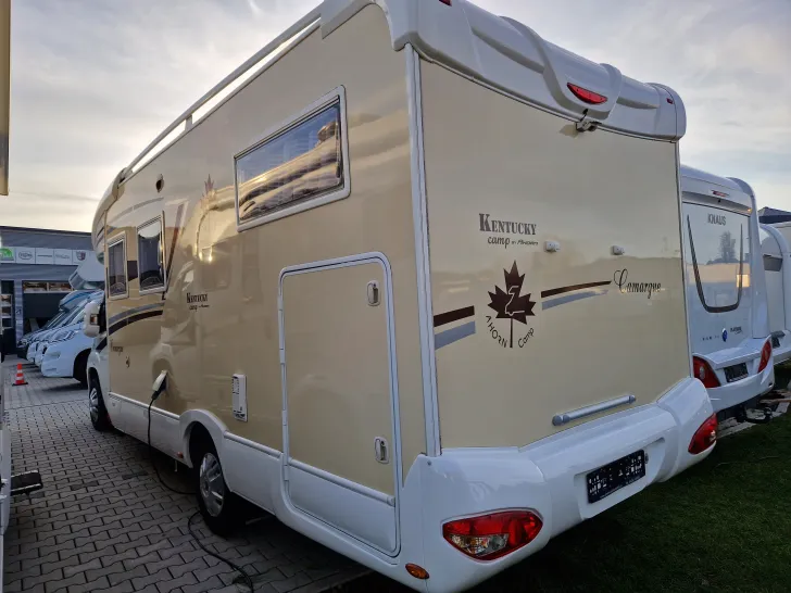 Fahrzeugbild Ahorn Camp Kentucky Camp Camargue LG #6