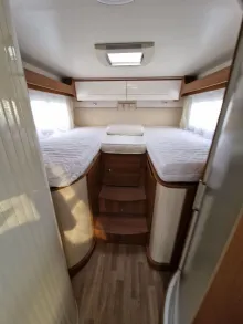 Fahrzeugbild Ahorn Camp Kentucky Camp Camargue LG #12