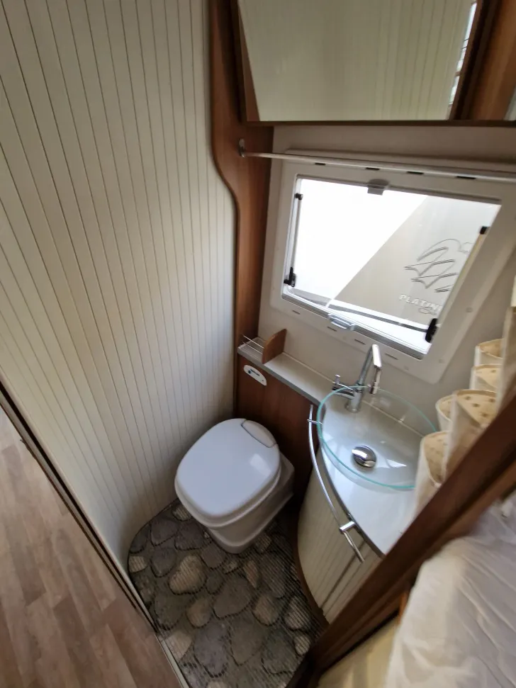 Fahrzeugbild Ahorn Camp Kentucky Camp Camargue LG #14