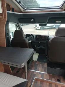 Fahrzeugbild Weinsberg CaraCompact 640 MEG EDITION [PEPPER] Mercedes Automatik #11