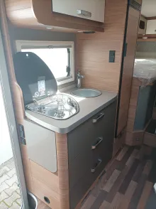 Fahrzeugbild Weinsberg CaraCompact 640 MEG EDITION [PEPPER] Mercedes Automatik #17