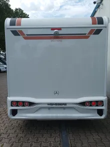 Fahrzeugbild Weinsberg CaraCompact 640 MEG EDITION [PEPPER] Mercedes Automatik #8