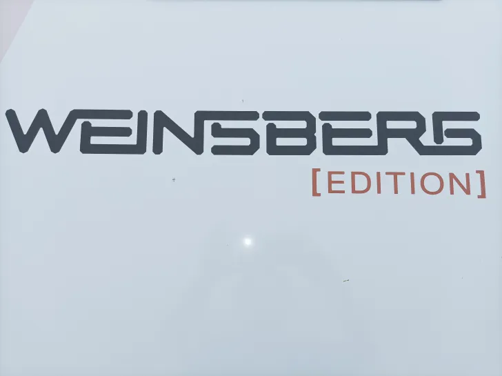 Fahrzeugbild Weinsberg CaraCompact 640 MEG EDITION [PEPPER] Mercedes Automatik #7