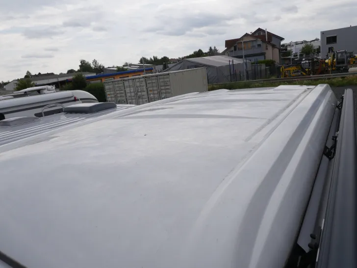 Fahrzeugbild Bürstner Eliseo C 540 #23