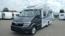 Fahrzeugbild Knaus VAN WAVE 640 MEG Vansation MAN #1