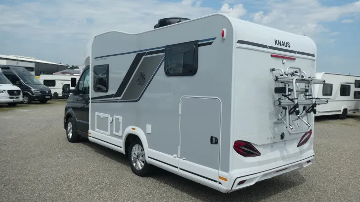 Fahrzeugbild Knaus VAN WAVE 640 MEG Vansation MAN #5