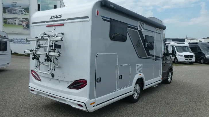 Fahrzeugbild Knaus VAN WAVE 640 MEG Vansation MAN #6