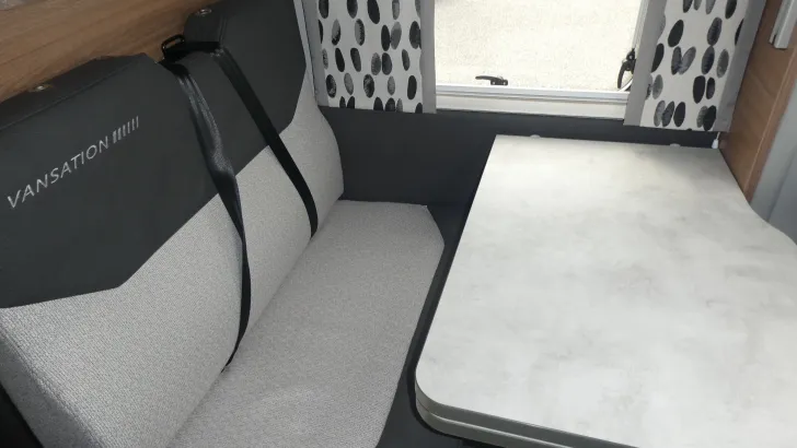 Fahrzeugbild Knaus VAN WAVE 640 MEG Vansation MAN #12